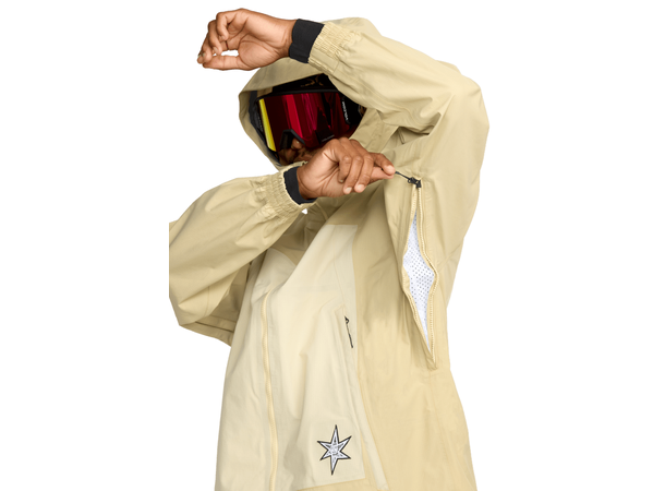 Volcom Arthur 3L Jacket Fern - L 