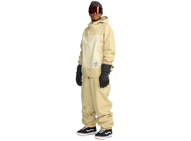 Volcom Arthur 3L Jacket Fern - L 