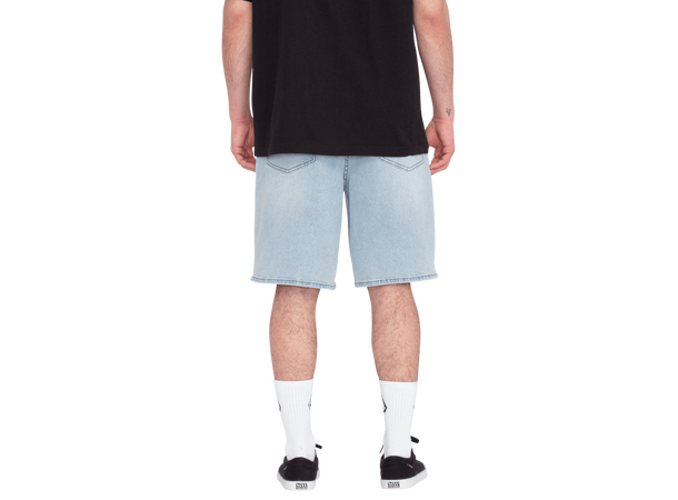 Volcom Billow Denim Short Desert Dirt Indigo - 32 