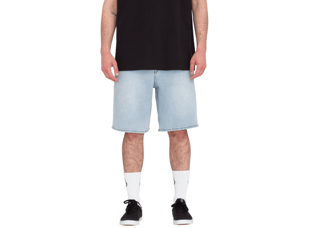 Volcom Billow Denim Short Desert Dirt Indigo - 32 
