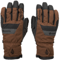 Volcom CP2 Gore-Tex Glove Brown - M
