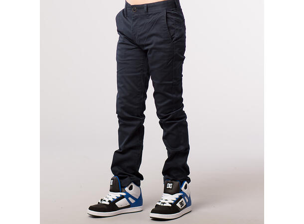 Volcom Frickin Modern Stret Dark Navy - 28/14År 