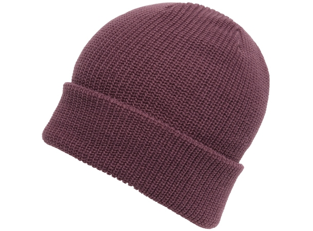 Volcom Full Stone Beanie Vintage Violet - One Size 