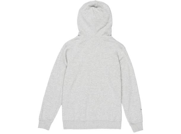 Volcom Iconic Stone Pullover Heather Grey - L/12år 