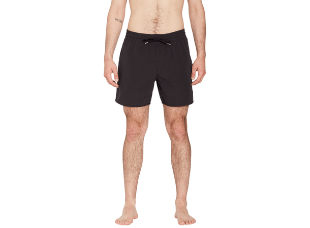 Volcom Lido Solid Trunk 16 Black - S 