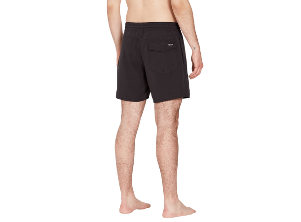 Volcom Lido Solid Trunk 16 Black - S 