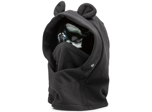Volcom Snow Creature Hood Thingy Black - One Size 