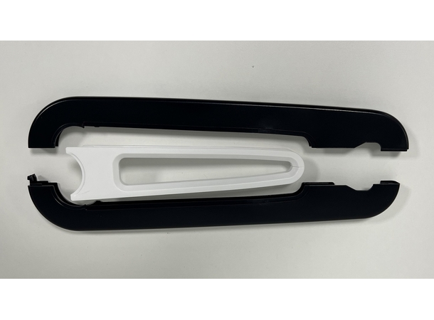 Woom 2 Kjedekasse Original og GO 