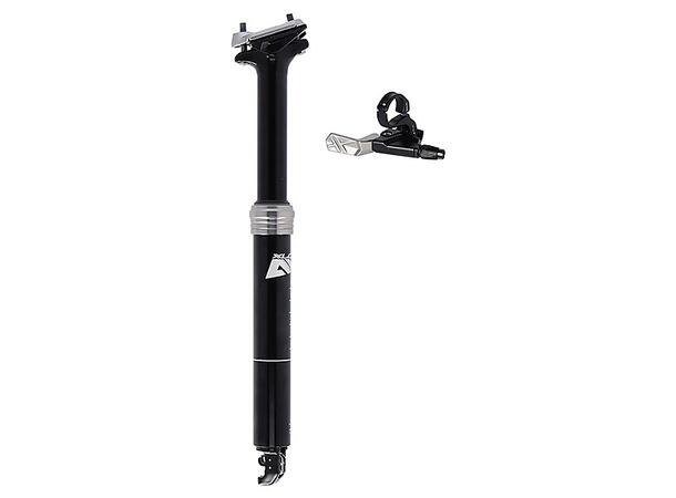 XLC Heve/senke pinne 31,6/100mm Intern kabelføring 