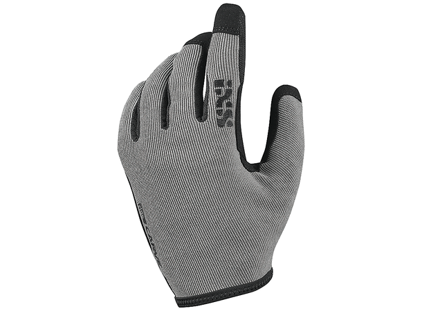 iXS Carve Gloves Graphite- S