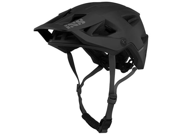 iXS Trigger AM helmet Black- S/M