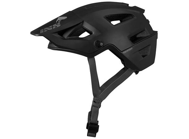iXS Trigger AM helmet Black- S/M