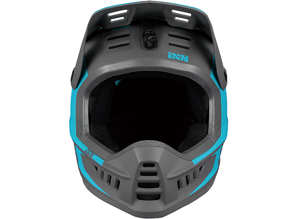 iXS XACT EVO helmet Lagoon/Graphite- S/M