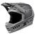iXS XACT EVO helmet Black/Graphite- S/M 