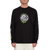 Volcom V Ent The Garden BSC LS Tee Black - XL 