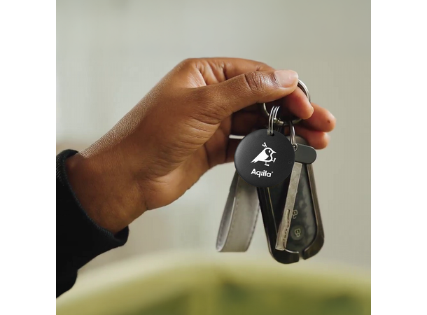 Aqiila Tagbird Bike Bell 