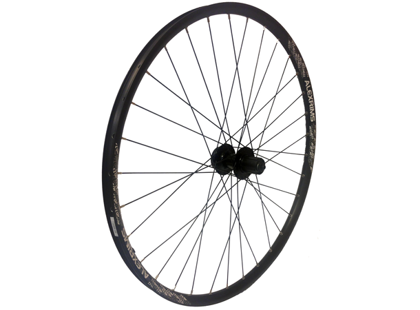 Hjul 27,5 bak LITE Disc 8-11d, 9(5)x135mm, 6-bolt, 32mm 