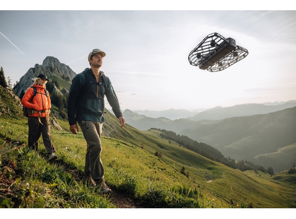 HoverAir X1 Pro Retail Combo Black 