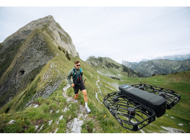 HoverAir X1 Pro Retail Combo Black 