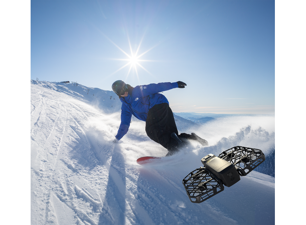 HoverAir X1 Pro Retail Combo Black 