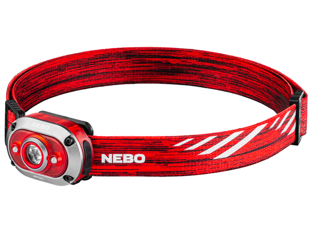 Nebo Mycro 450 Headlamp Red 