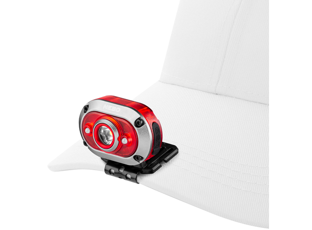 Nebo Mycro 450 Headlamp Red 