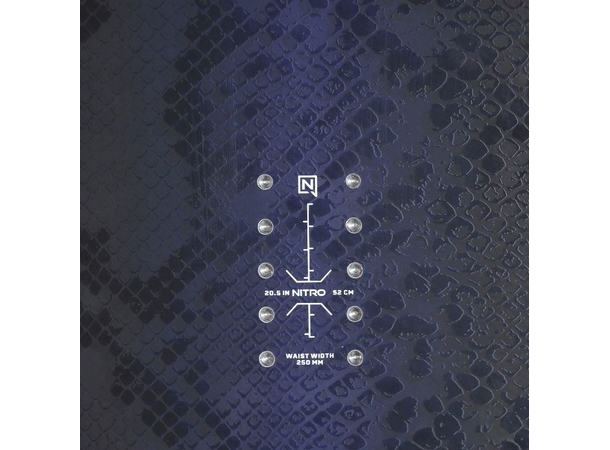 Nitro x Inter Milan 157cm 