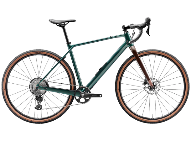 Norco Search C GRX SZ4 700C, Green 