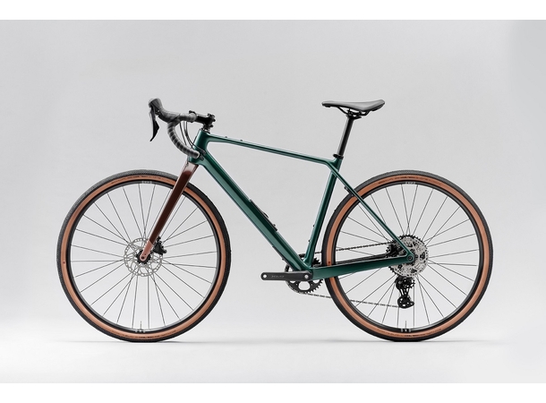 Norco Search C GRX SZ4 700C, Green 