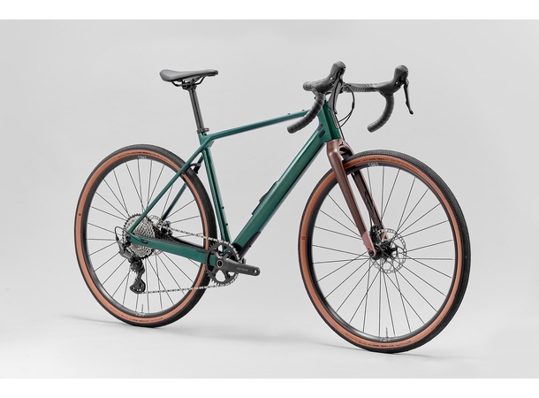 Norco Search C GRX SZ4 700C, Green 