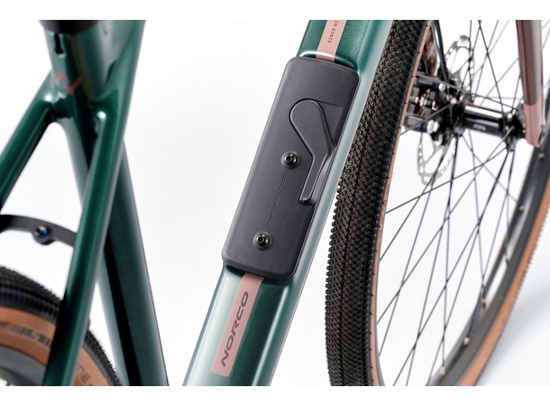 Norco Search C GRX SZ4 700C, Green 