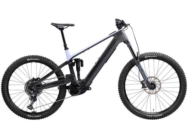 Norco Sight VLT CX C3 SZ2 29"/27,5", Grey, BCX, 800Wh 