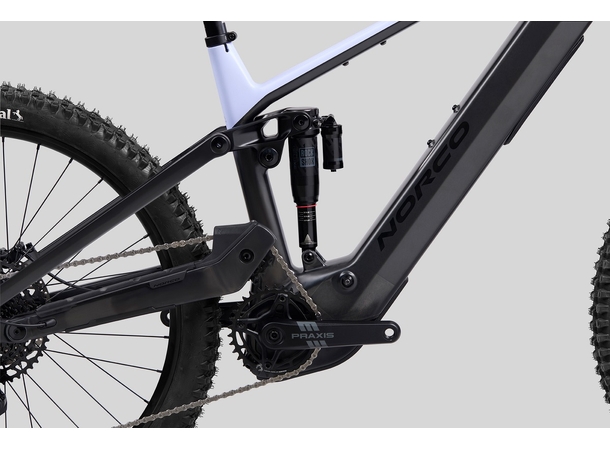 Norco Sight VLT CX C3 SZ2 29"/27,5", Grey, BCX, 800Wh 