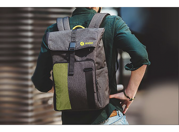 Segway by Ninebot Commuter Bag Black 