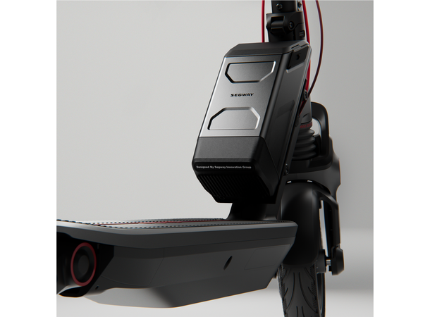 Segway by Ninebot F3 Pro D Black 