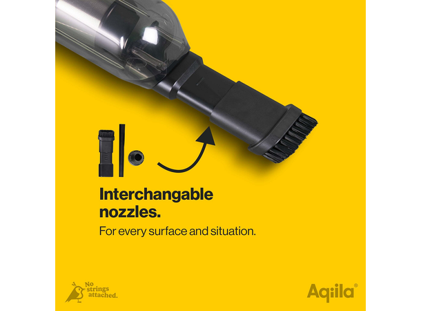 Aqiila Airbird VB1 Vacuum Cleaner and Air Blower 