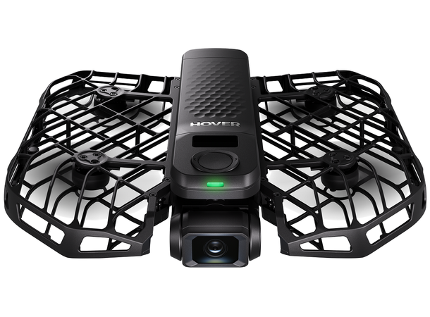 HoverAir X1 Pro Basic Combo Black 