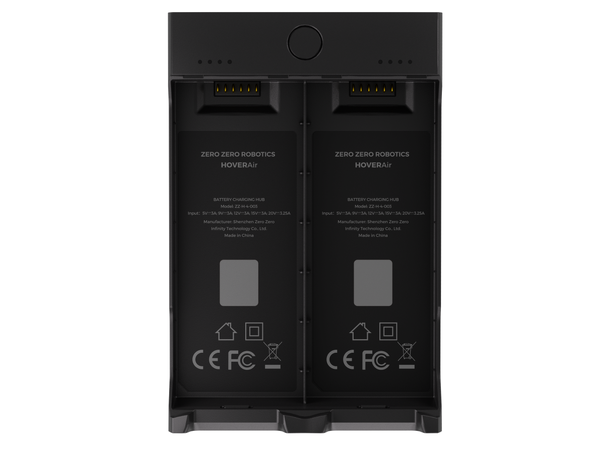 HoverAir X1 Pro Basic Combo Black 