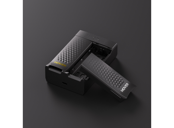 HoverAir X1 Pro Basic Combo Black 