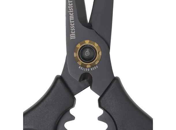Messermeister Push Button 18cm Precision Shears 