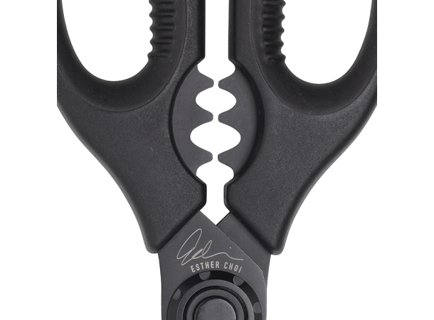 Messermeister Push Button 18cm Precision Shears 