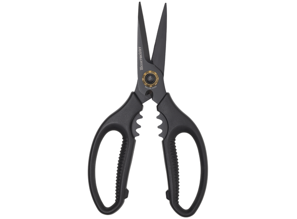 Messermeister Push Button 18cm Precision Shears 