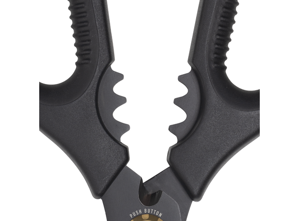 Messermeister Push Button 18cm Precision Shears 