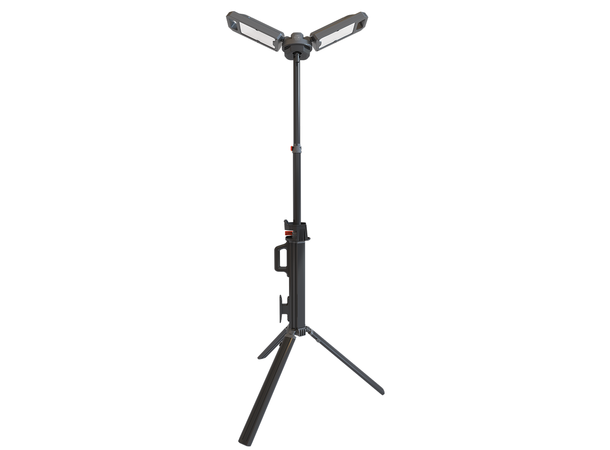 Nebo 4K 2 Head Tripod Light 