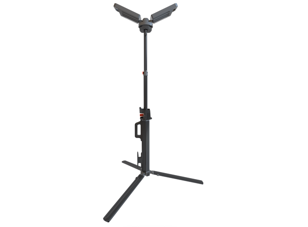 Nebo 4K 2 Head Tripod Light 