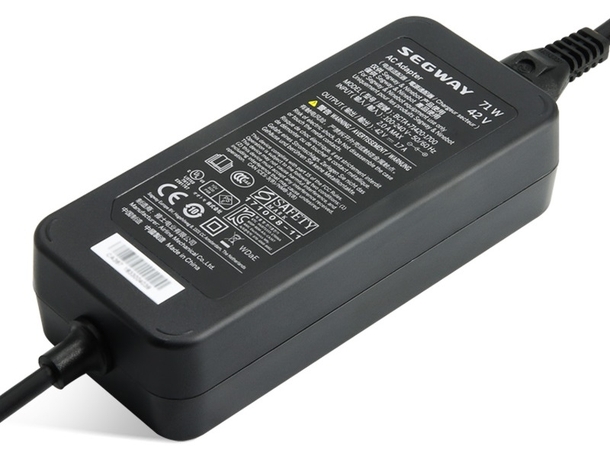 Segway Kickscooter Charger For ES-series 