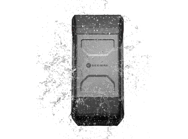 Segway by Ninebot External Battery 48V For F3-series, Max G3, GT3 