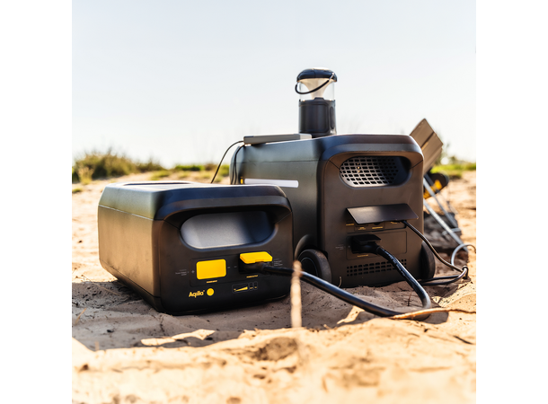 Aqiila Powerbird Expansion Pack S2500 v2 