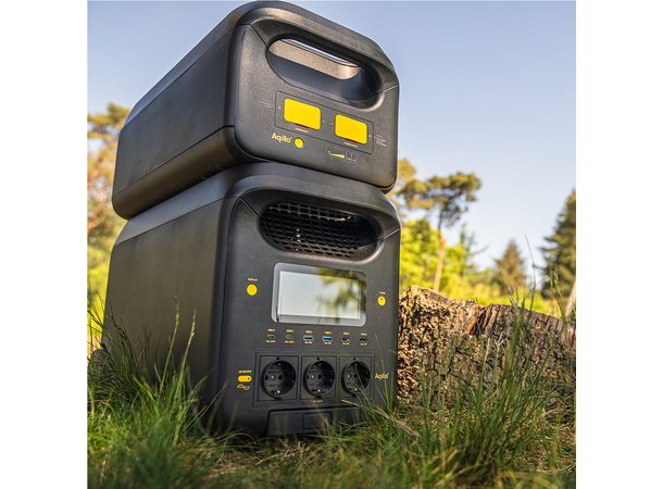 Aqiila Powerbird Expansion Pack S2500 v2 