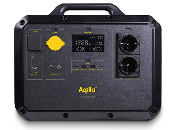 Aqiila Powerbird S1500 Powerstation 